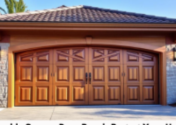 Comment des panneaux de porte de garage durables prot&egrave;gent votre maison et augmentent sa long&eacute;vit&eacute; 